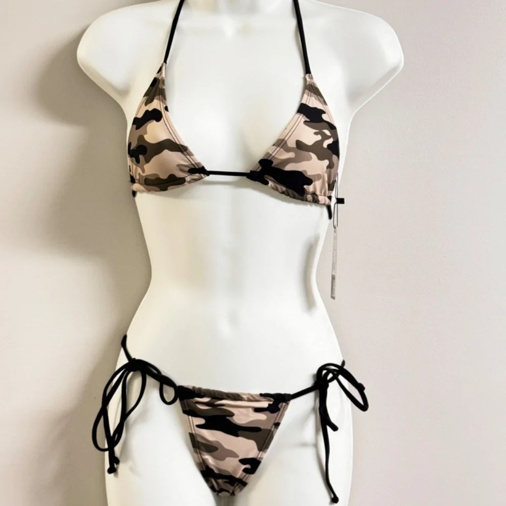 2 pc String Bikini Set NWT - Picture 2 of 4